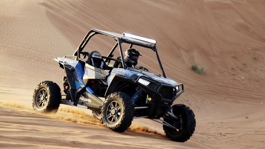 From Agadir or Taghazout: Desert Dunes Buggy Tour - Sand dunes driving: how the 1.5-hour ride really works
