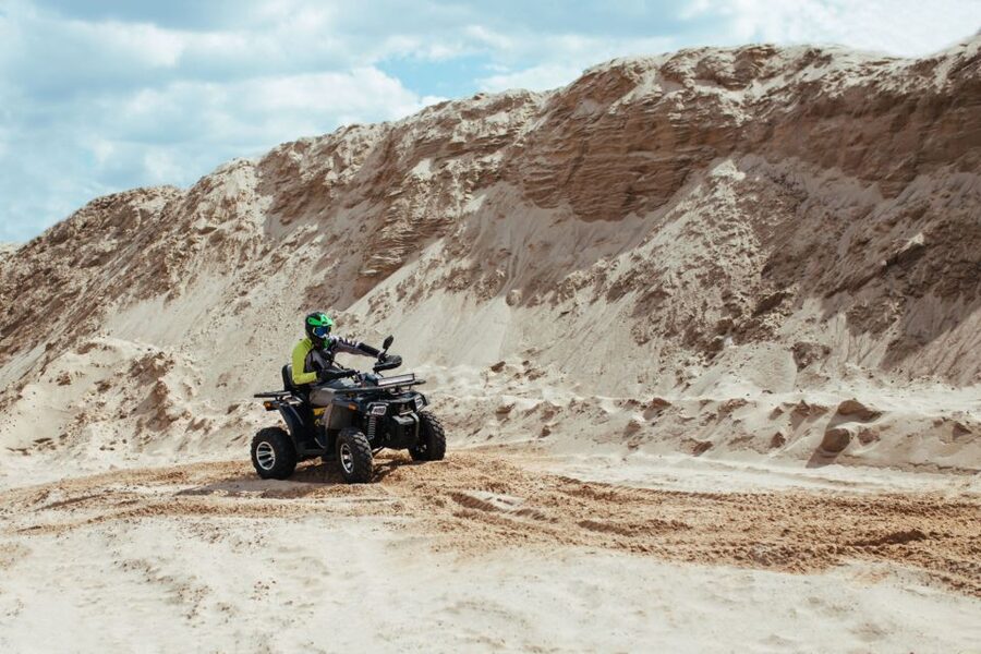 From Agadir or Taghazout: Desert Dunes Buggy Tour - Logistics and safety: license, helmets, convoy behavior