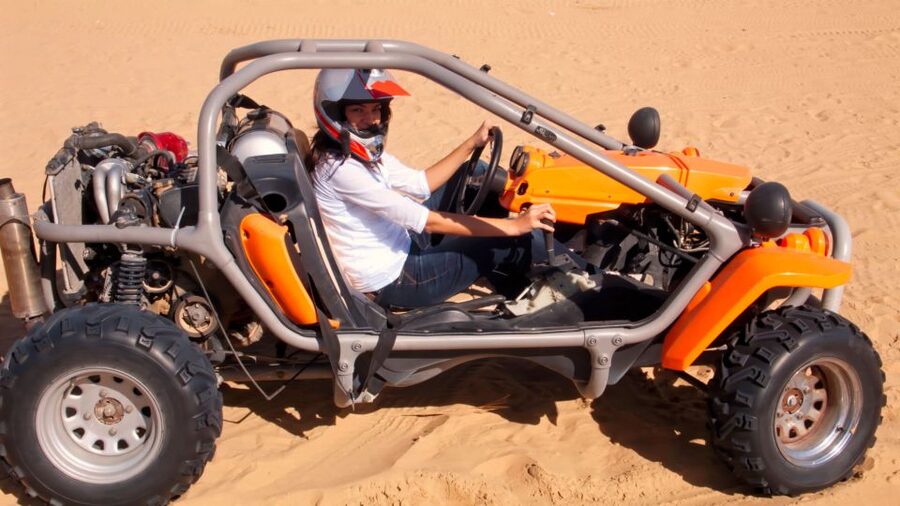 From Agadir or Taghazout: Desert Dunes Buggy Tour - Price check: is $41 a good deal from Agadir?