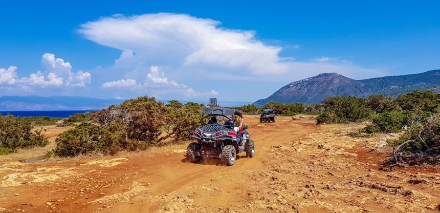 From Agadir or Taghazout: Desert Dunes Buggy Tour - Who this buggy tour suits best