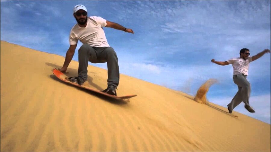 From Agadir or Taghazout: Desert Sand Boarding Tour w/ Lunch - Tabouga Mountain, the Photo Stop That Makes the Whole Trip Feel Worth It