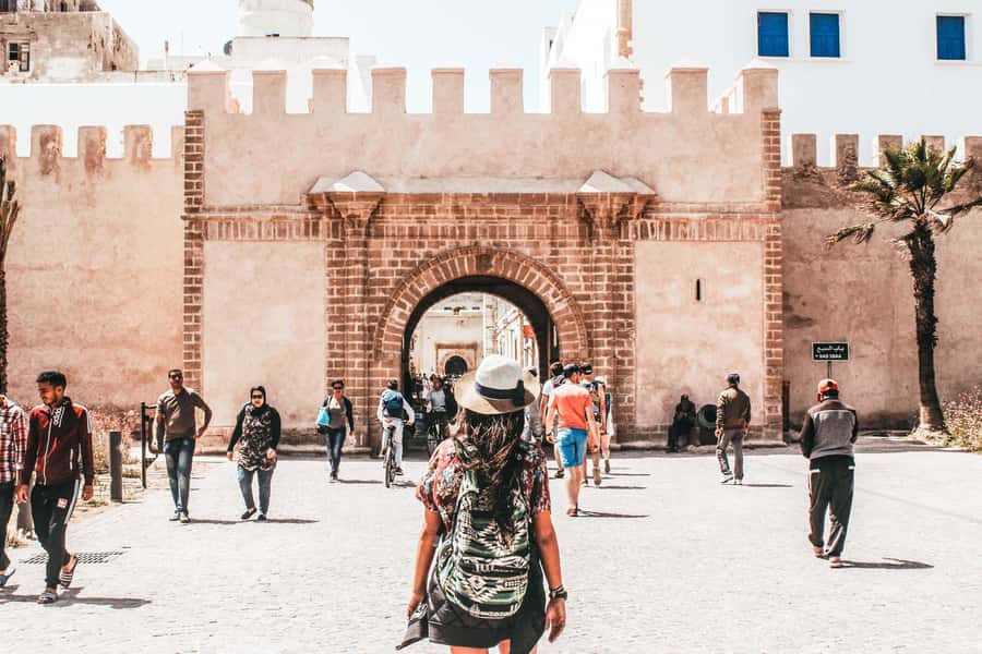 From Agadir or Taghazout : Essaouira Day Trip - Essaouira Day Trip Magic, From UNESCO Walls to Sea Bastions