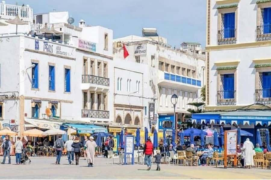 From Agadir or Taghazout : Essaouira Day Trip - Transportation Comfort, Guide Languages, and What the Day Can Feel Like