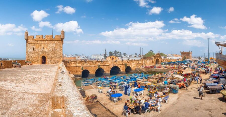 From Agadir or Taghazout: Essaouira Day Trip with Transfer - The Agadir To Essaouira Coastal Drive That Makes the Day Feel Longer