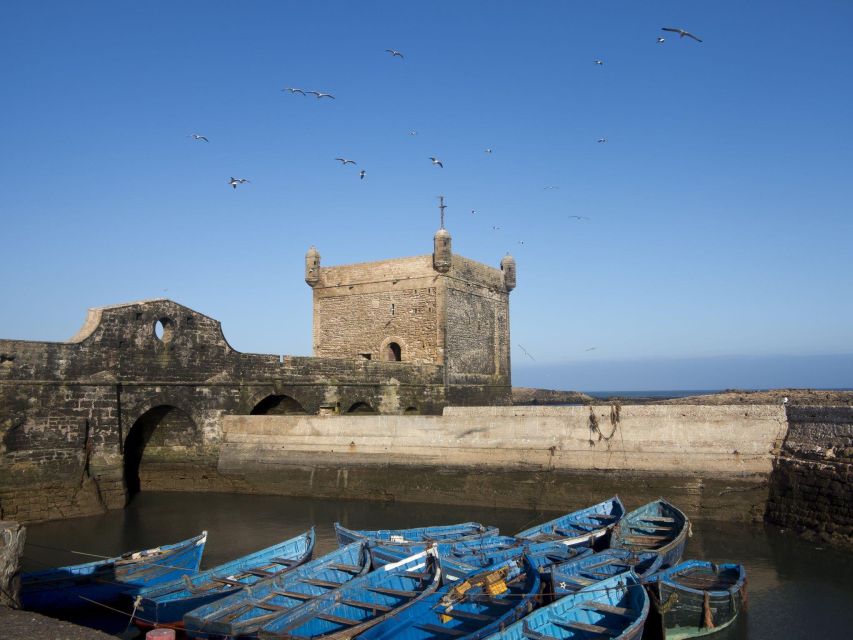 From Agadir or Taghazout: Essaouira Day Trip with Transfer - Price and Value: Is $41 a Smart Buy?