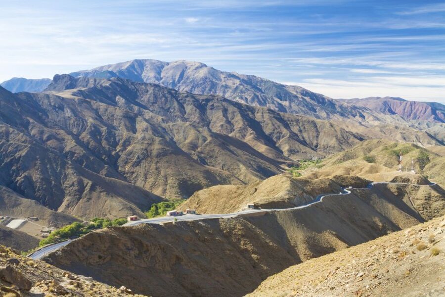 From Agadir or Taghazout: Paradise Valley Natural Atlas Tour - Value check: is this $22 day trip a good deal?