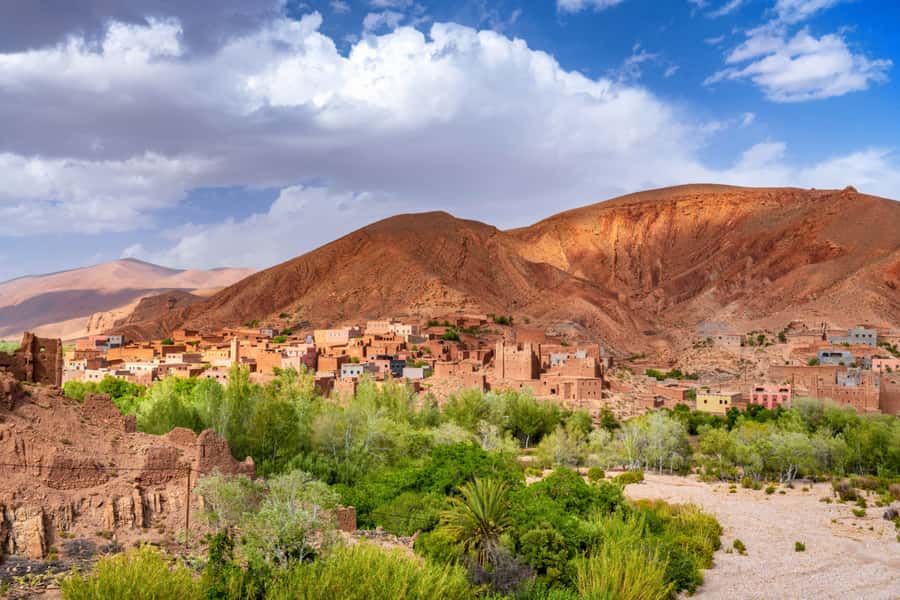 From Agadir or Taghazout: Paradise Valley Natural Atlas Tour - Who this tour is best for, and who should think twice