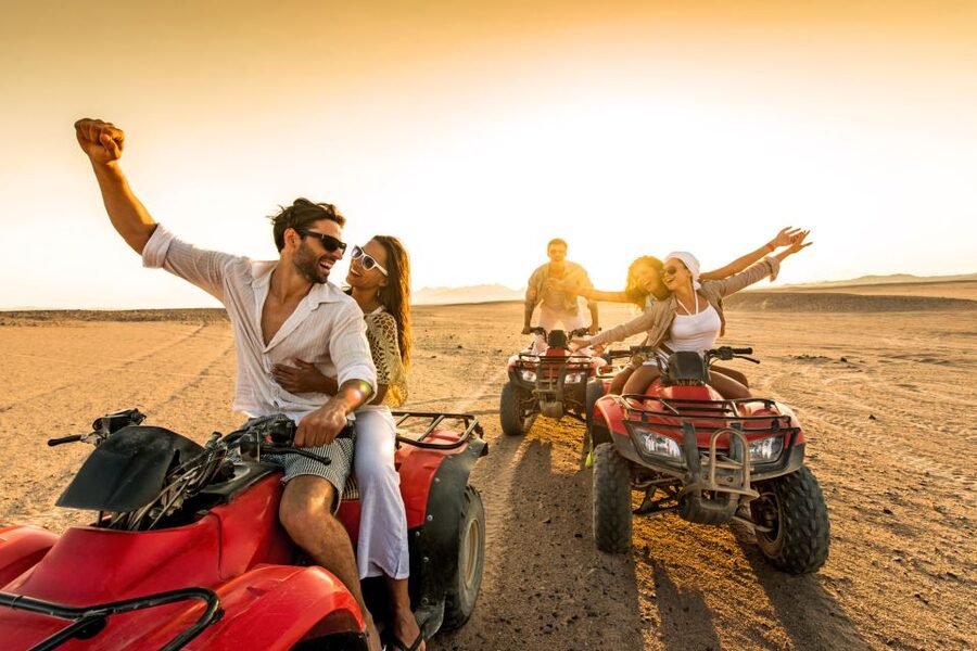 From Agadir or Taghazout: Quad Biking Safari Desert Trip - Key Points You Should Know Before You Go
