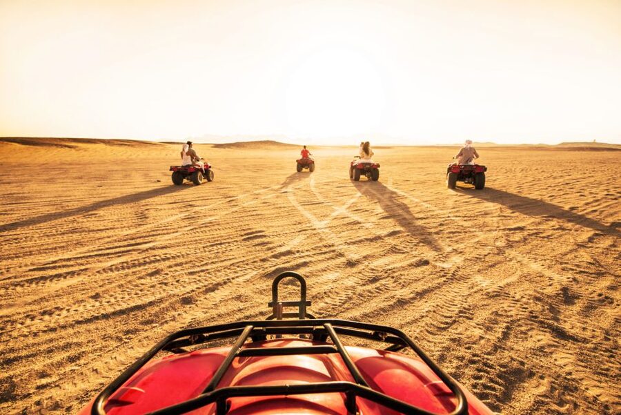 From Agadir or Taghazout: Quad Biking Safari Desert Trip - Price And Value At $42, What You’re Actually Buying