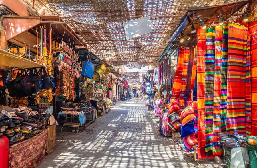 From Agadir or Taghazout: Souk El Had Market Guided Tour - Key things you will notice on this Souk El Had tour