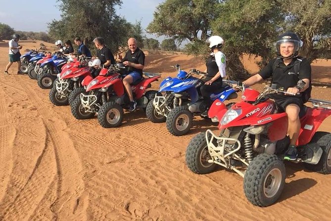 From Agadir: Quad Biking & Sand boarding halfday Experience - Value for $81.30: What’s Included, and Why It Adds Up