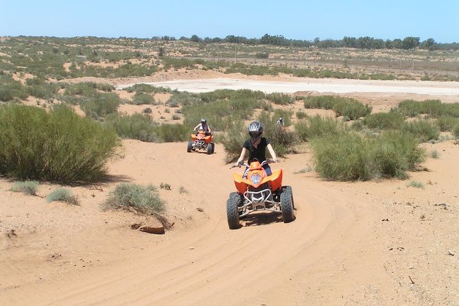 From Agadir: Quad Biking & Sand boarding halfday Experience - Who Should Book This ATV and Sandboarding Half-Day in Agadir