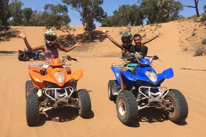 From Agadir: Quad Biking & Sand boarding halfday Experience - Should You Book OkeyTours Quad Biking and Sandboarding?