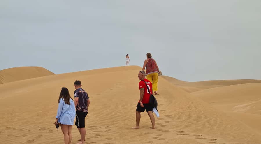 From Agadir: Sahara Desert Day Trip and Camel Ride - Key things I think you will enjoy most