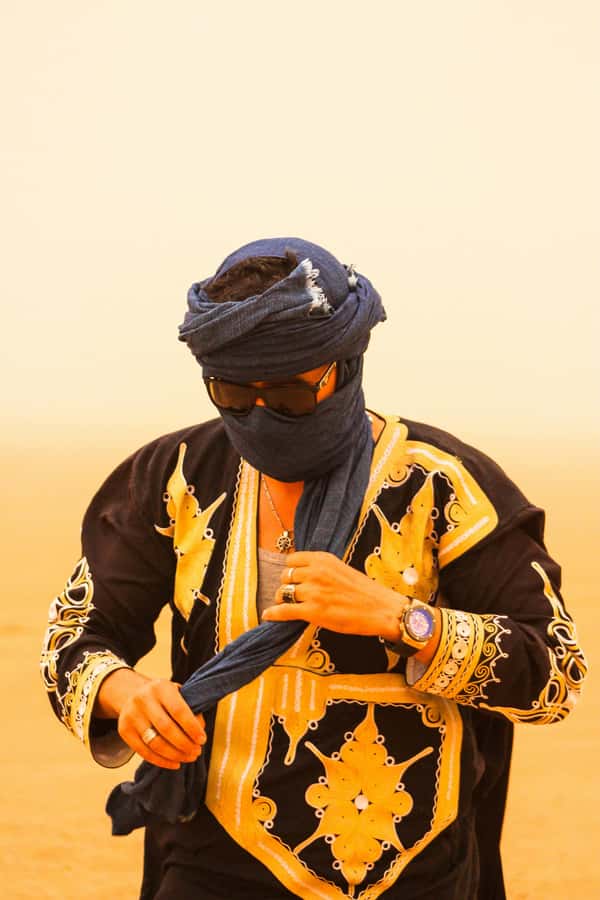 From Agadir: Sahara Desert Day Trip and Camel Ride - Sidi Rbat Beach Caves: A Working Fishing World