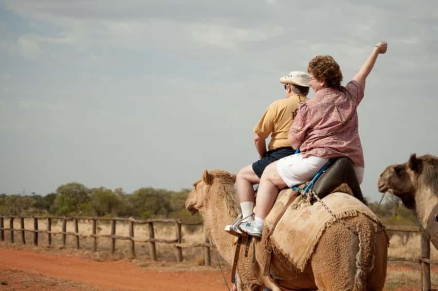 From Agadir: Souss River Camel Ride - Why this Souss River camel ride feels different in Agadir