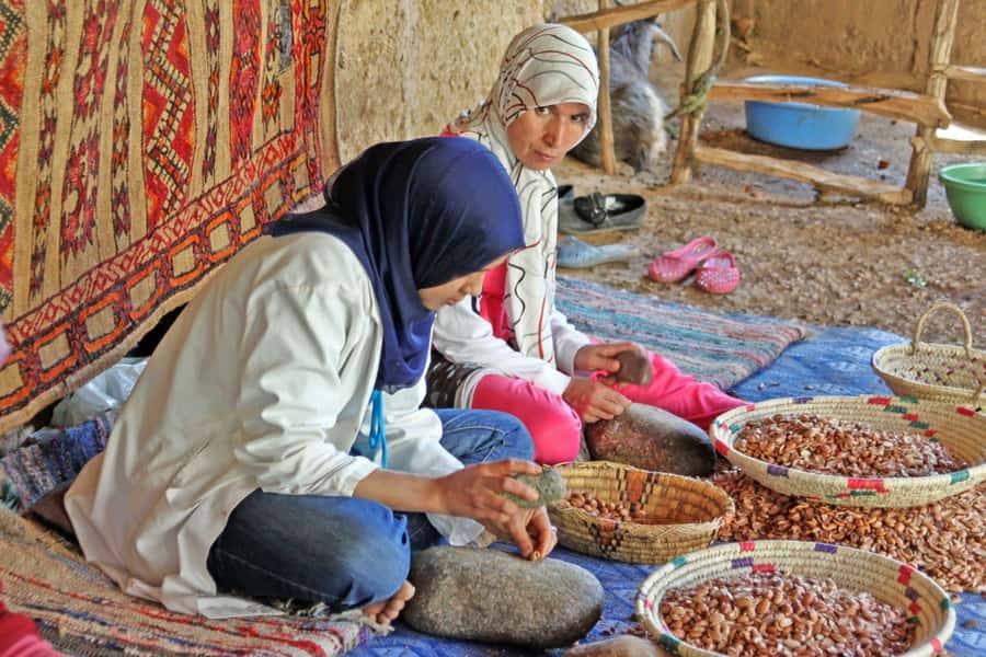 From Agadir: Tafraoute the Anti Atlas Day trip With Lunch - Why Tafraoute and the Anti-Atlas feel worth the drive