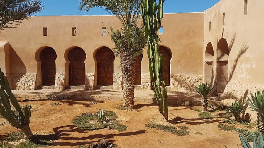 From Agadir: Tafraoute the Anti Atlas Day trip With Lunch - Who should book this Tafraoute and Anti-Atlas day trip