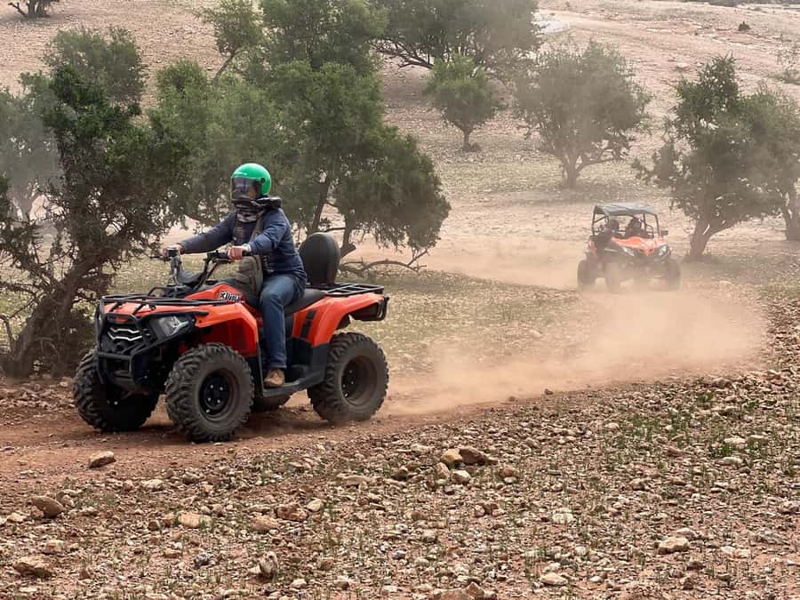 From Agadir/Taghazout: Buggy Safari Adventure & Moroccan Tea - Should you book this Agadir buggy safari with tea and goats?