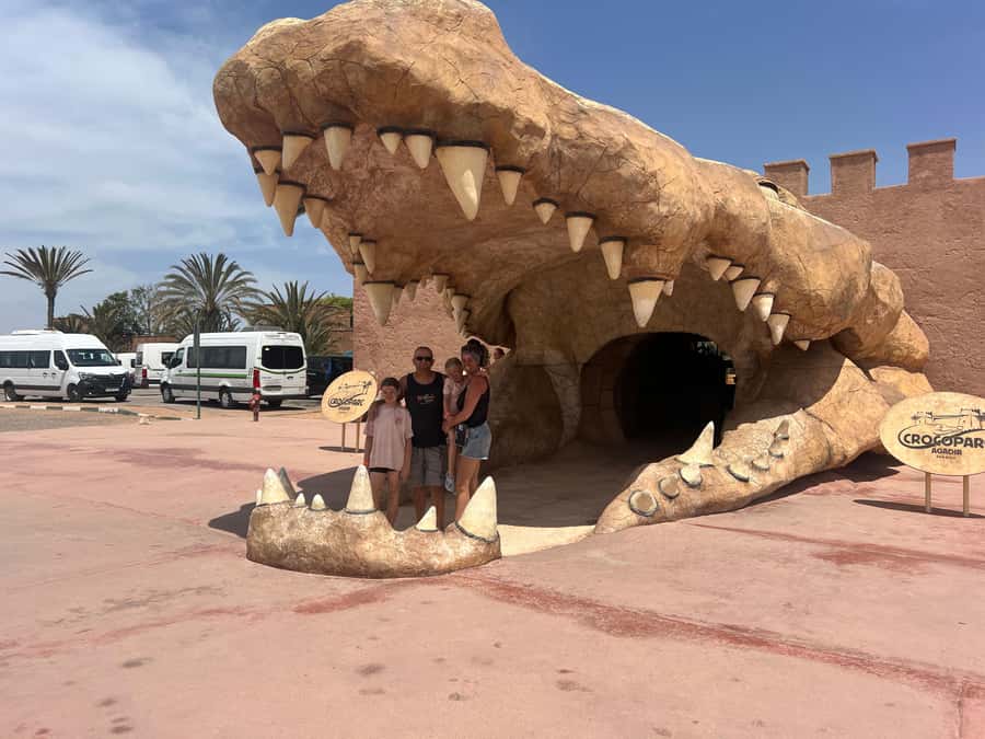 From Agadir/Taghazout: Buggy Safari Adventure & Moroccan Tea - Getting there from Agadir or Taghazout without making it complicated