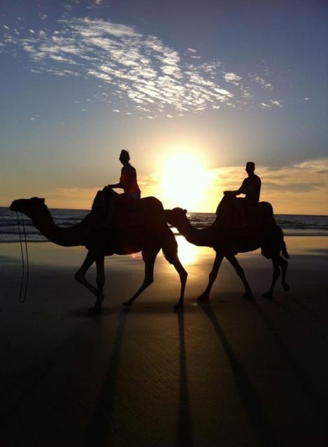 From Agadir/Taghazout: Buggy Safari Adventure & Moroccan Tea - Your guide, the small group, and the tone of the day
