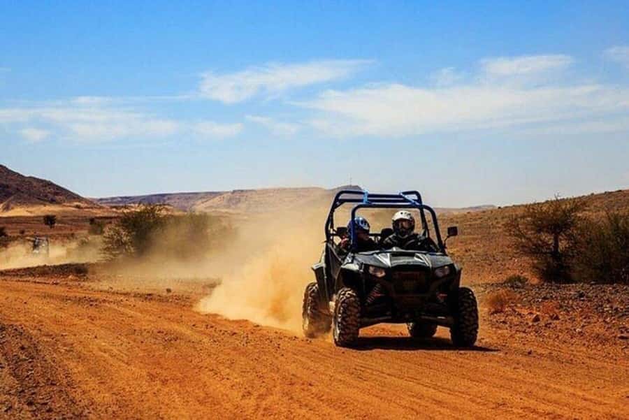 From Agadir/Taghazout: Buggy Safari Adventure & Moroccan Tea - Tips to make your tour day smoother