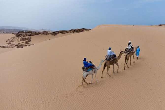 From Agadir/Taghazout: Sahara Sand Dunes – Morning or Sunset Tour - Value for $45: What You Get, What You May Add