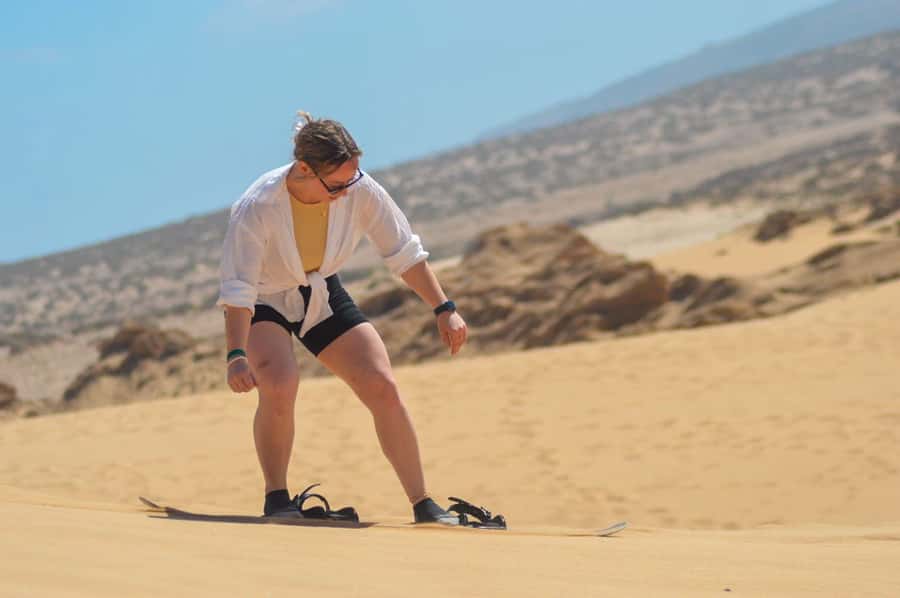From Agadir/Taghazout: Sandboarding Experience & Quad Biking - From Agadir or Taghazout: how the half-day run actually feels