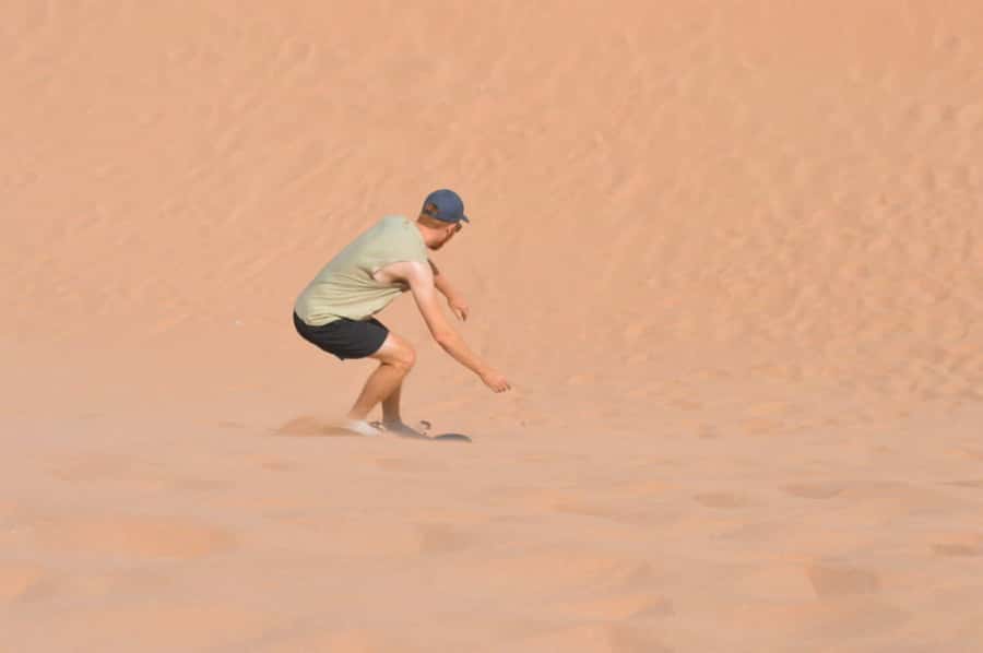 From Agadir/Taghazout: Sandboarding Experience & Quad Biking - What to pack, and how not to get annoyed