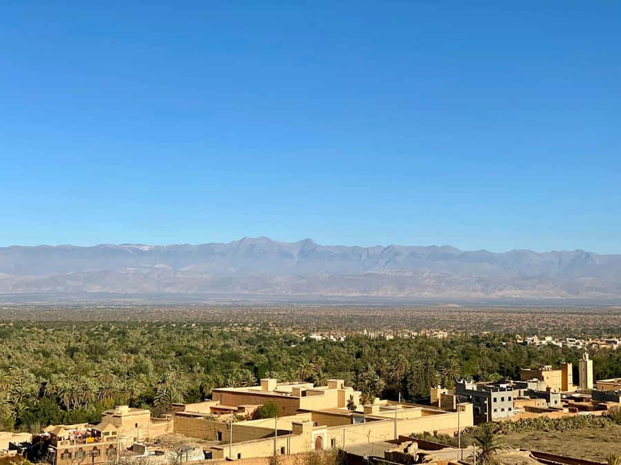 From Agadir: Taroudant and Tiout Day Tour with Lunch - From Agadir by coach, then into Taroudant’s old walls