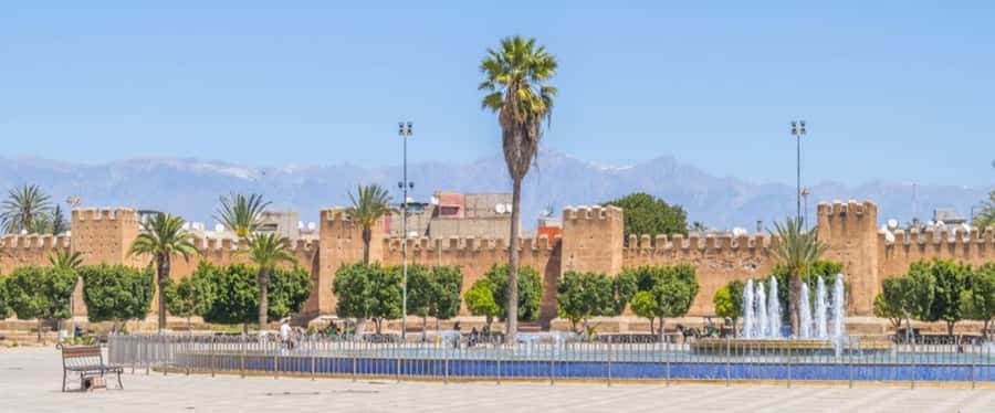 From Agadir: Taroudant & Tiout guided excursion - Taroudant Souks: What You’ll Actually Spend Your Time On