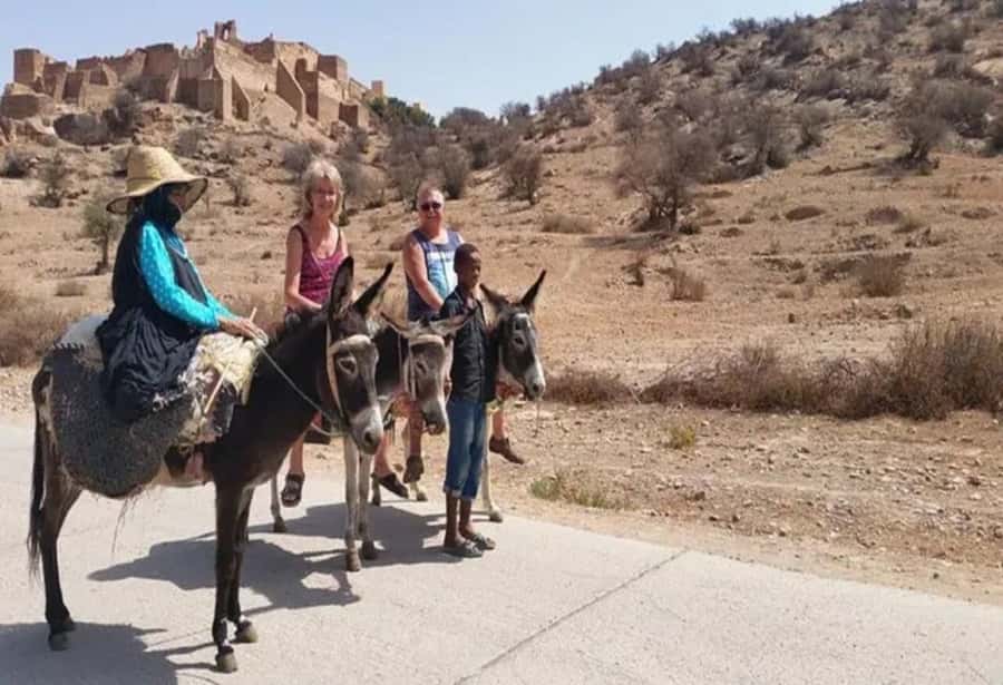 From Agadir: Taroudant & Tiout guided excursion - Shopping Stops and Tipping: How to Stay in Control
