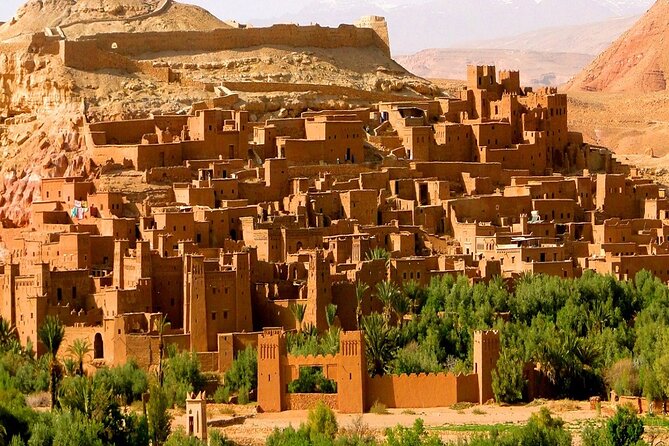 From Casablanca : 8Days 7Night Tour To North & Desert Adventure - Day 2: Volubilis and Meknes, then on to Fez for a full Medina day