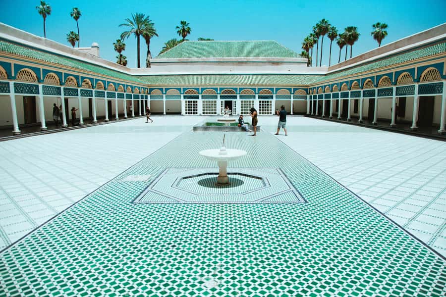 From Casablanca: Day Trip to Marrakech with Camel Ride - Key points at a glance