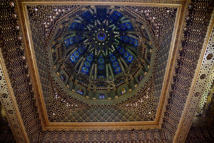 From Casablanca: Rabat Guided Day Trip with Hotel Transfers - Chellah Necropolis: Ruins That Feel Real