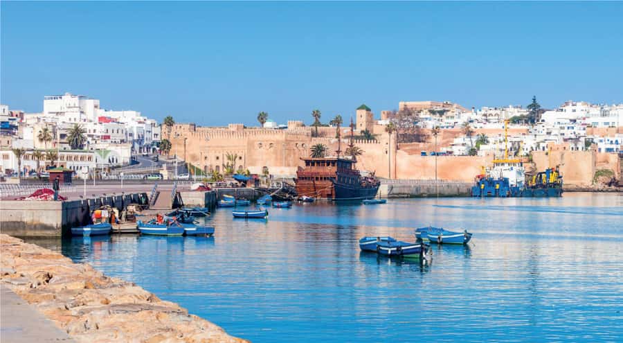 From Casablanca: Rabat Guided Day Trip with Hotel Transfers - Rabat Medina and Souk Lanes: Where the City Breathes