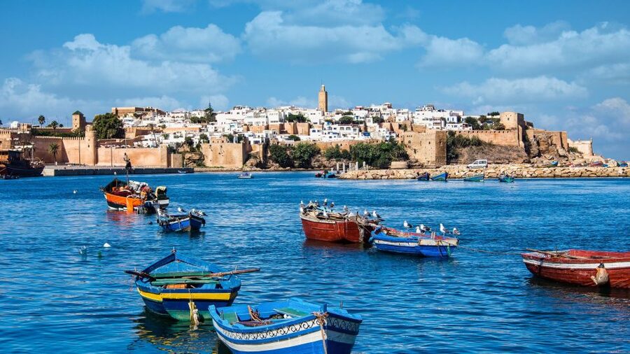 From Casablanca: Rabat Guided Day Trip with Hotel Transfers - Timing, Pace, and Group Size: Why This Tour Works in 6 Hours
