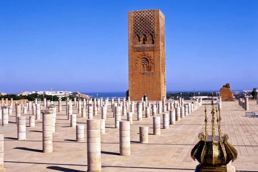 From Casablanca: Rabat Imperial City Day Trip - Mausoleum of Mohammed V: The White Monument That Holds the Nation’s Memory