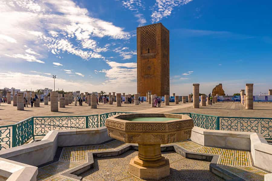 From Casablanca: Rabat Imperial City Day Trip - Royal Palace Photo Stop: Why Your Passport Must Be Ready