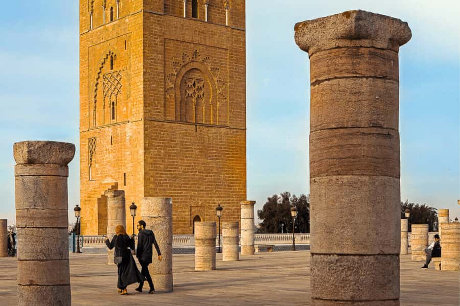 From Casablanca: Rabat Imperial City Day Trip - Chellah Necropolis (UNESCO): Ruins, Birds, and a Calm Walk Through Time