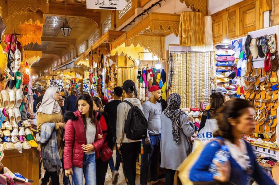 From Casablanca: Rabat Imperial City Day Trip - Rabat Medina Visit: Souks, Craft Work, and Street-Level Morocco
