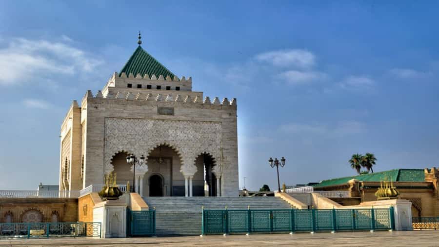 From Casablanca: Rabat Imperial City Day Trip - Marina Sale Break: Lunch, Coffee, and Sunset Timing