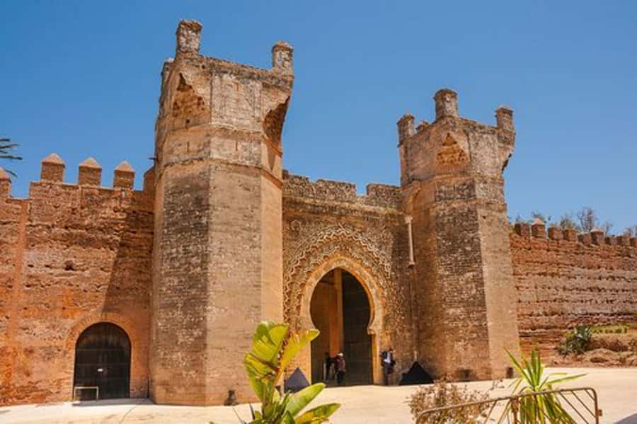 From Casablanca: Rabat Imperial City Day Trip - Hassan Tower Stop: Seeing a Medieval Ambition in Real Life