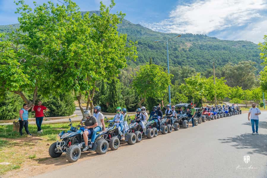 From Chefchaouen: ATV-Quad Guided Tour to Akchour Waterfall - Who Should Book This Quad to Akchour?