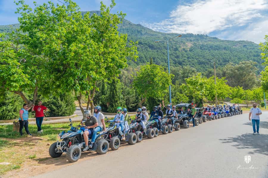 From Chefchaouen: ATV-Quad Guided Tour to Akchour Waterfall - Small Practical Tips Before You Go