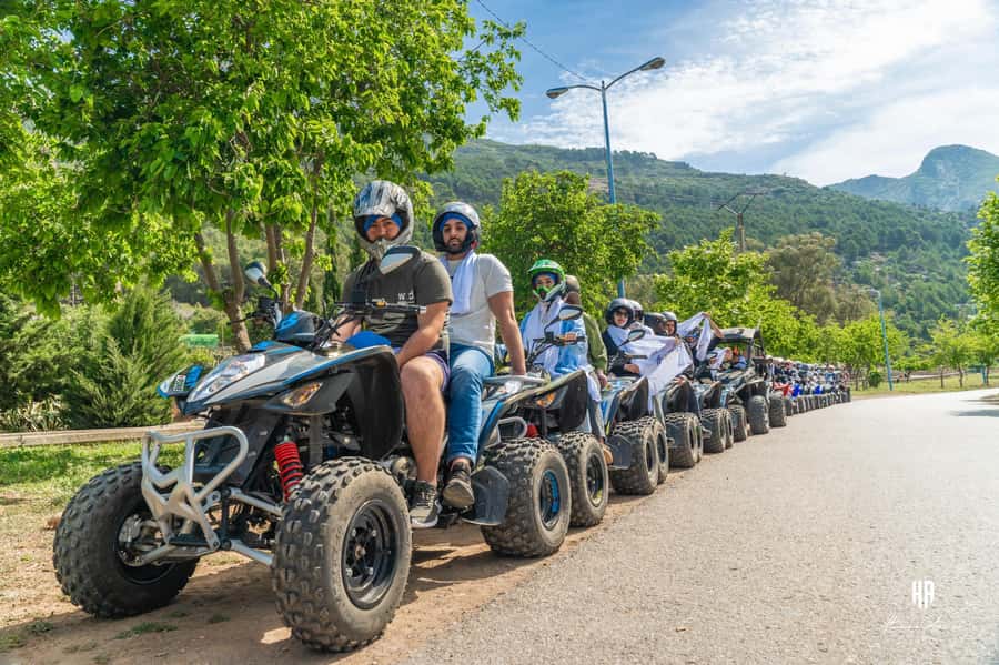 From Chefchaouen: ATV-Quad Guided Tour to Akchour Waterfall - Should You Book This Tour?