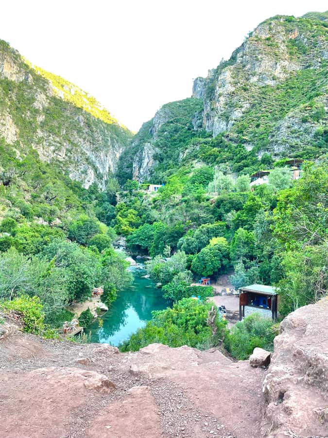 From Chefchaouen: Full-Day Trip to Akchour Waterfalls - Talasemtane National Park Hike: Where the Day Becomes Real