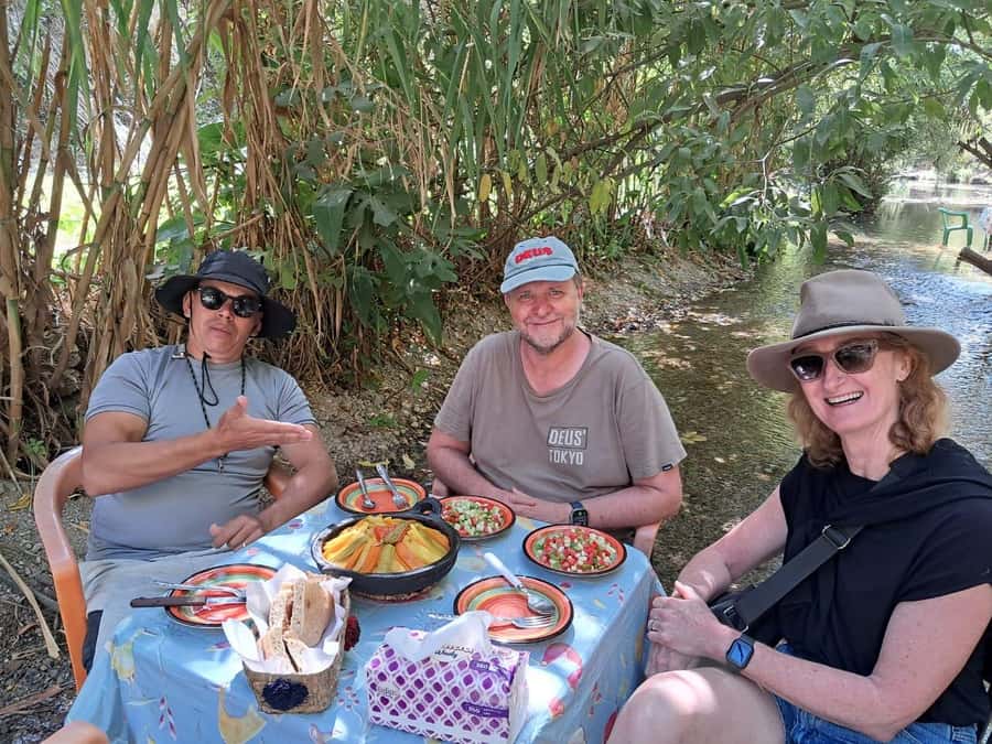 From Chefchaouen: Full-Day Trip to Akchour Waterfalls - The Push to the Grand Cascade: Timing and What Changes in the Water