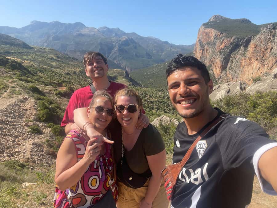 From Chefchaouen: Full-Day Trip to Akchour Waterfalls - Optional Swimming and Monkey Spotting on the Way Back