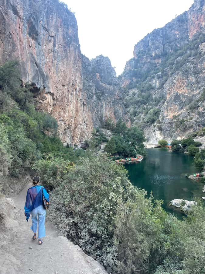 From Chefchaouen: Full-Day Trip to Akchour Waterfalls - Guides Make or Break This Day Trip, and Here That’s a Big Deal